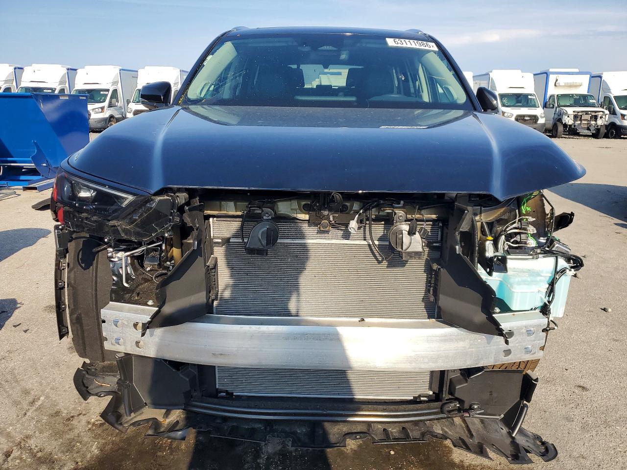 2026 TOYOTA GRAND HIGHLANDER PLATINUM — снимка 5