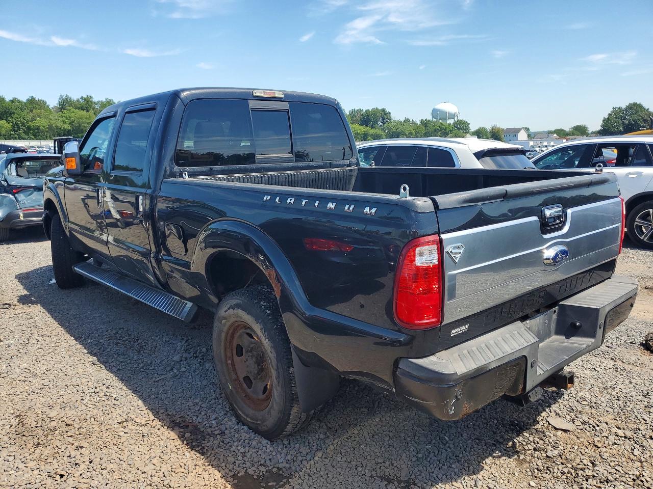 2015 FORD F250 SUPER DUTY — снимка 2