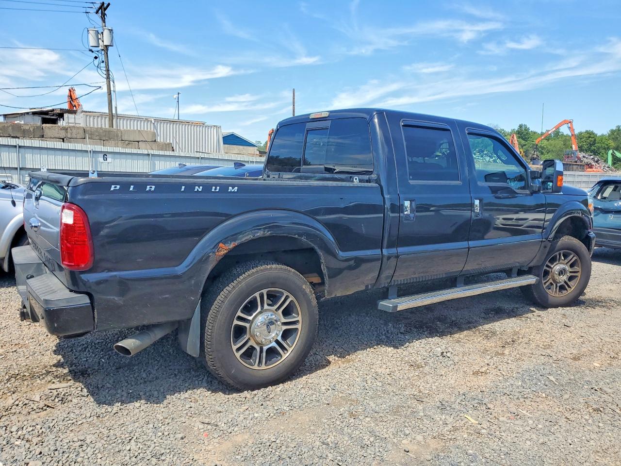 2015 FORD F250 SUPER DUTY — снимка 3