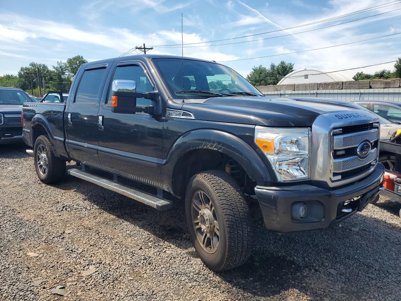 2015 FORD F250 SUPER DUTY — снимка 4