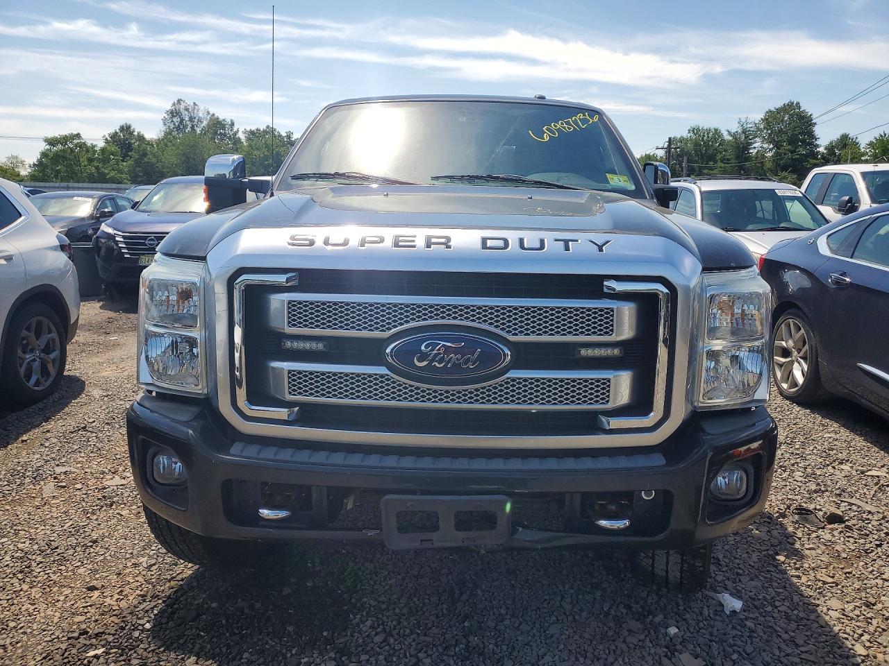 2015 FORD F250 SUPER DUTY — снимка 5