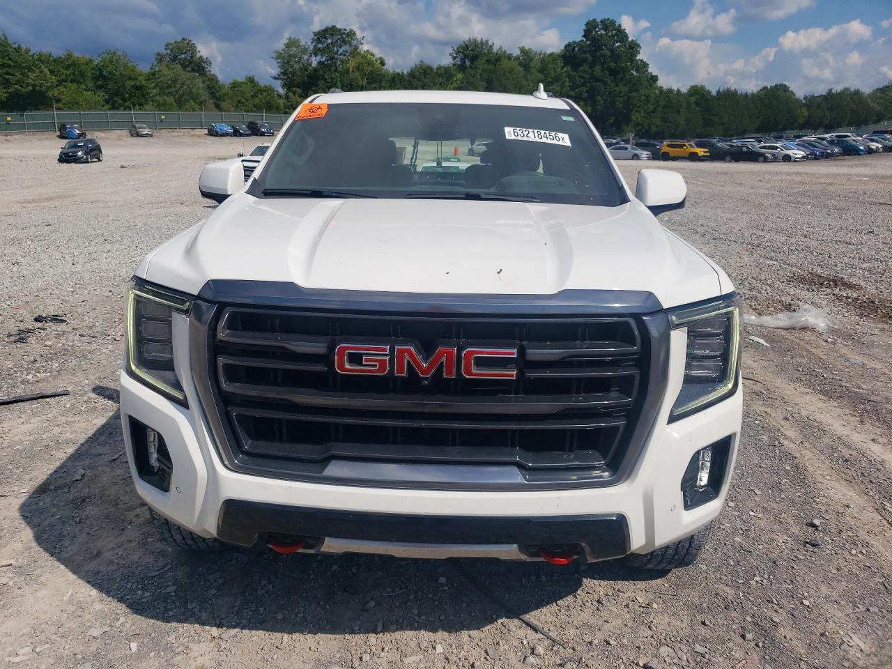 2024 GMC YUKON AT4 — снимка 5