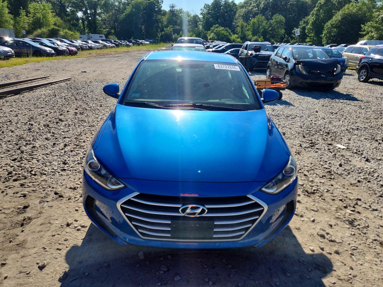 2018 HYUNDAI ELANTRA SEL — снимка 5