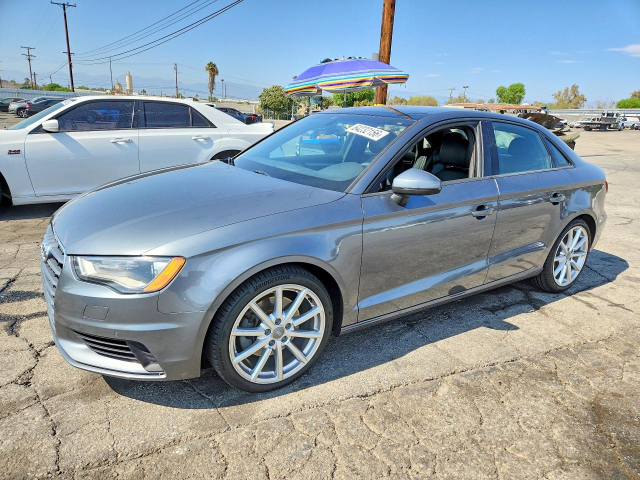 2015 AUDI A3 PREMIUM