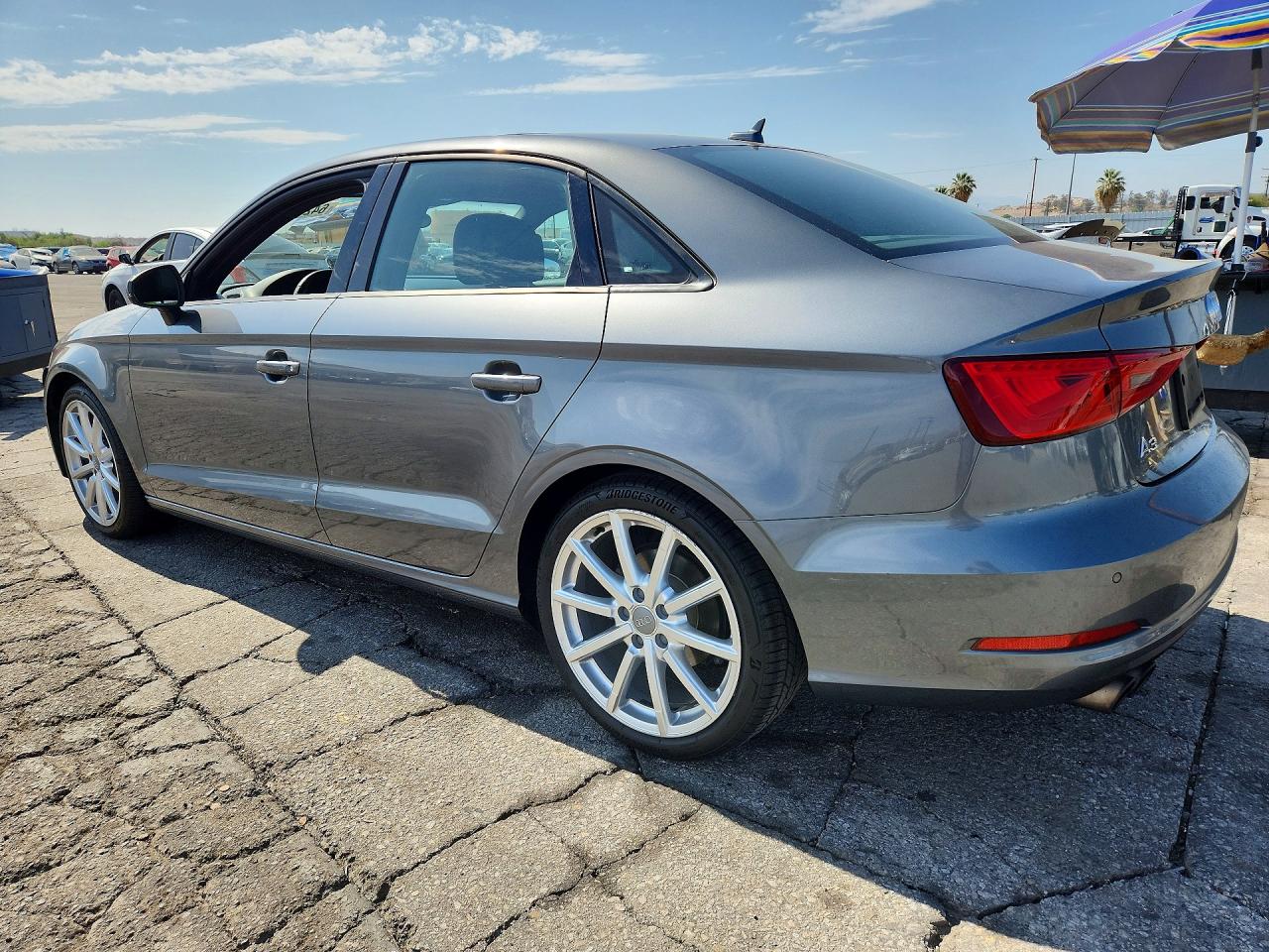 2015 AUDI A3 PREMIUM — снимка 2