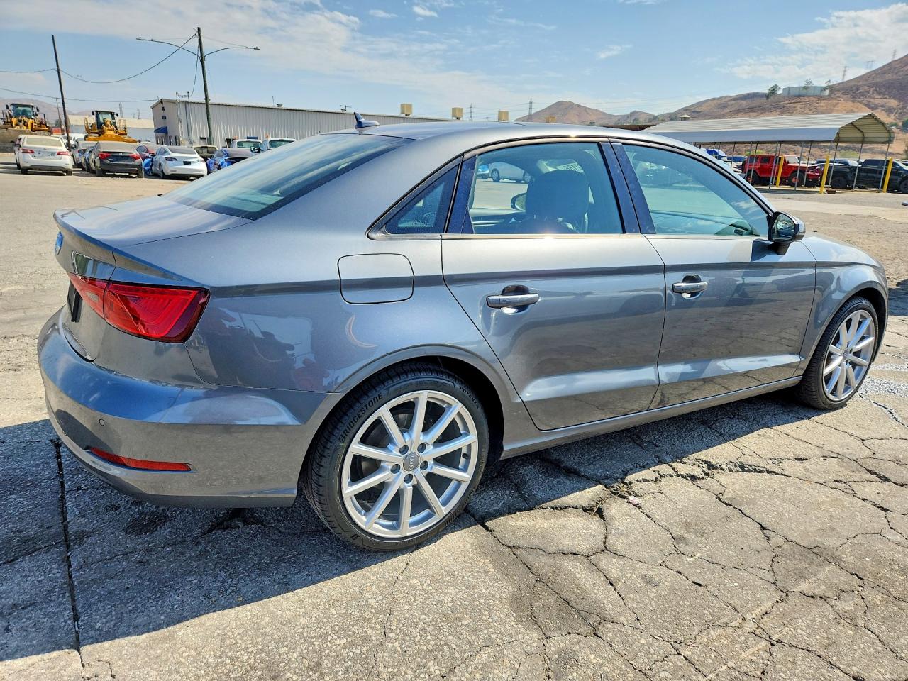 2015 AUDI A3 PREMIUM — снимка 3