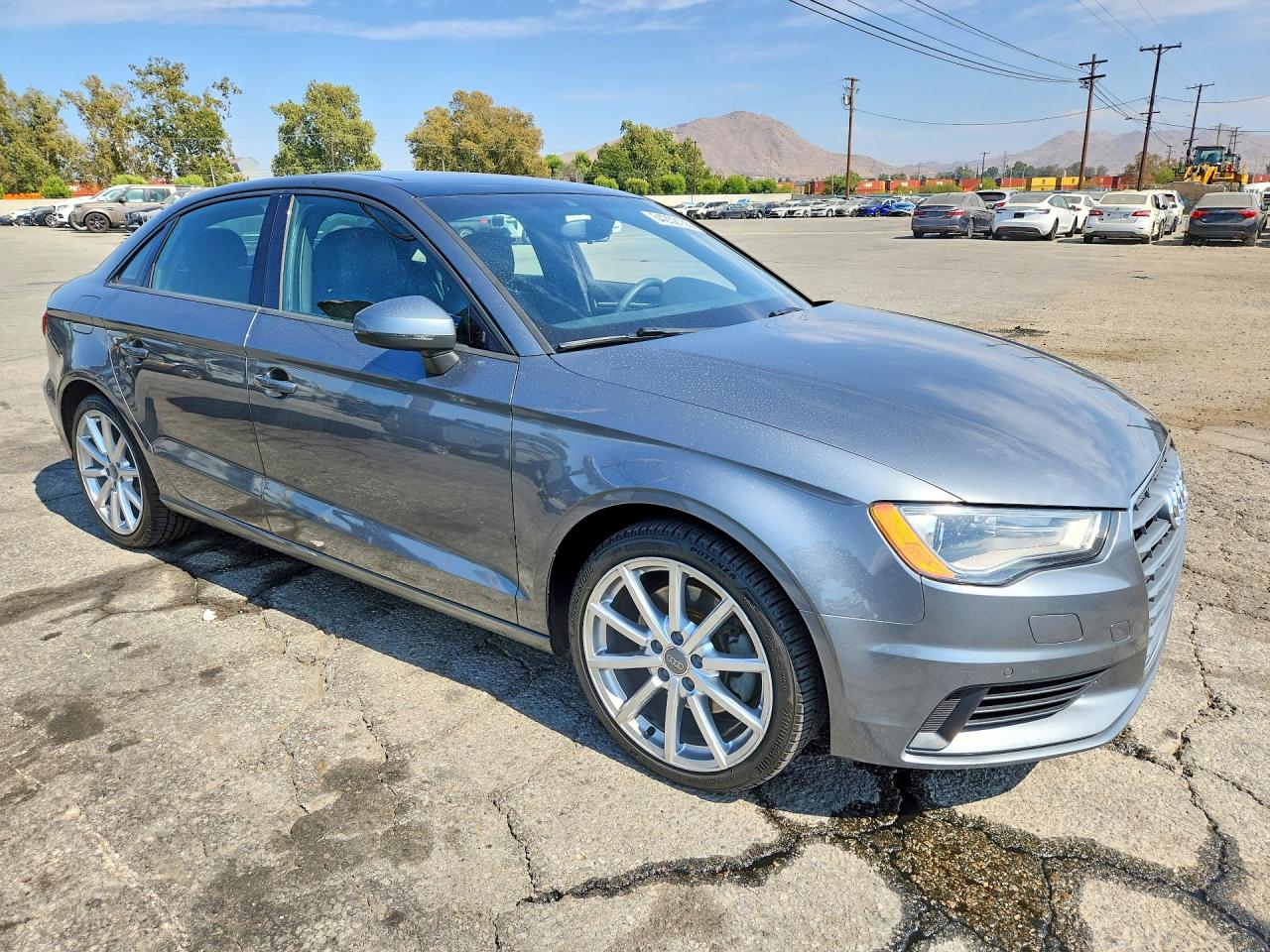 2015 AUDI A3 PREMIUM — снимка 4