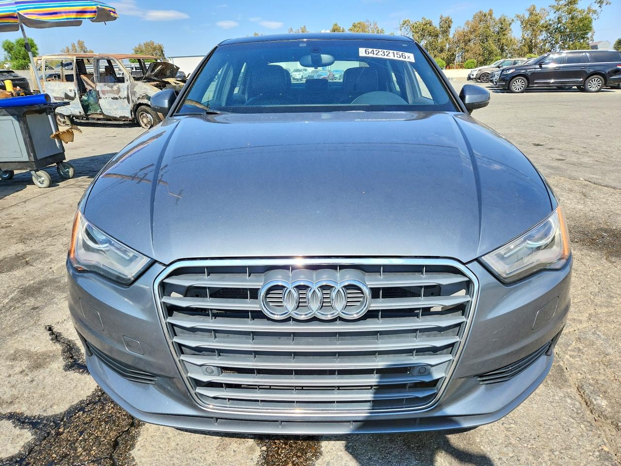 2015 AUDI A3 PREMIUM — снимка 5