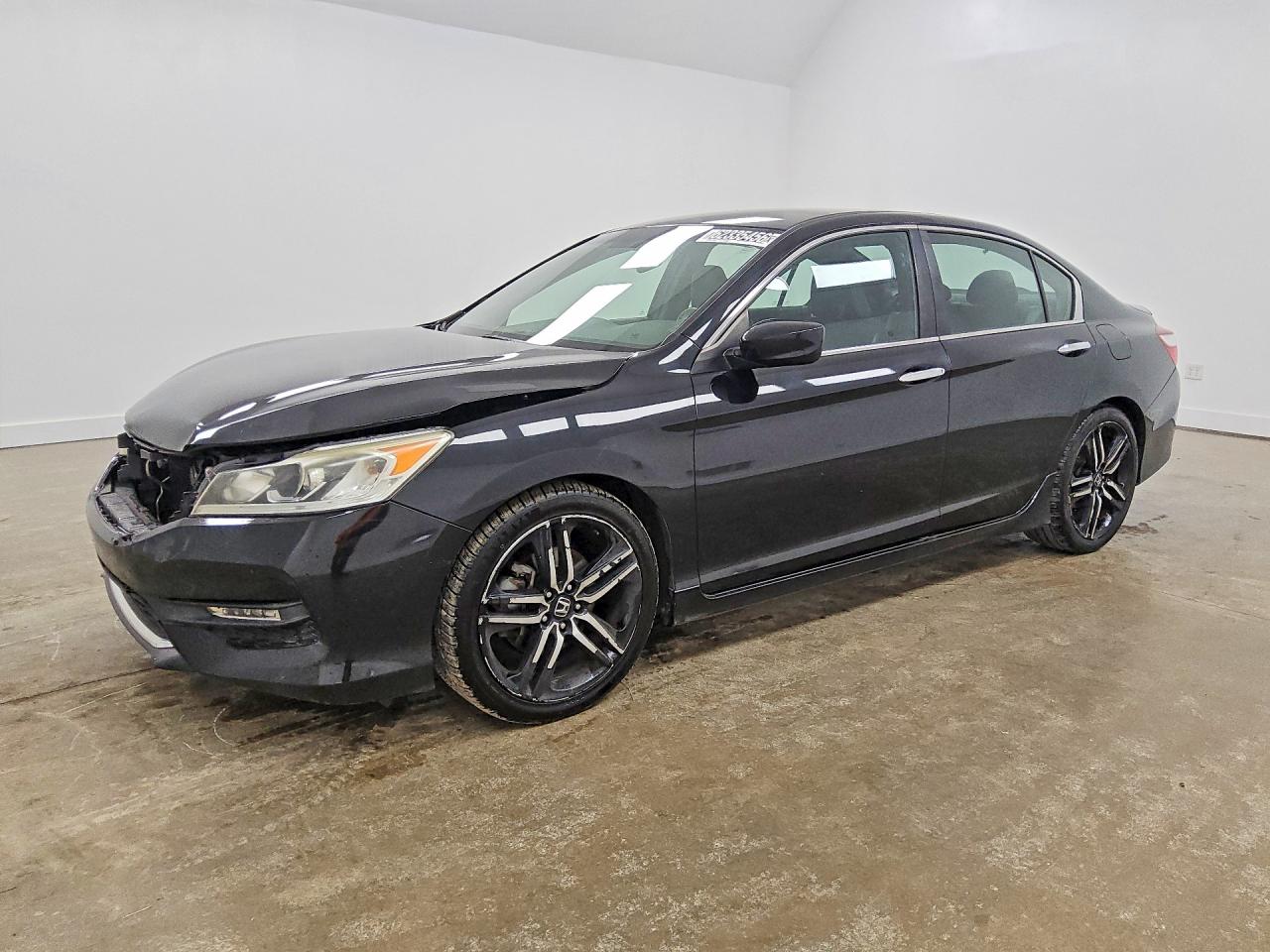 2017 HONDA ACCORD SPORT