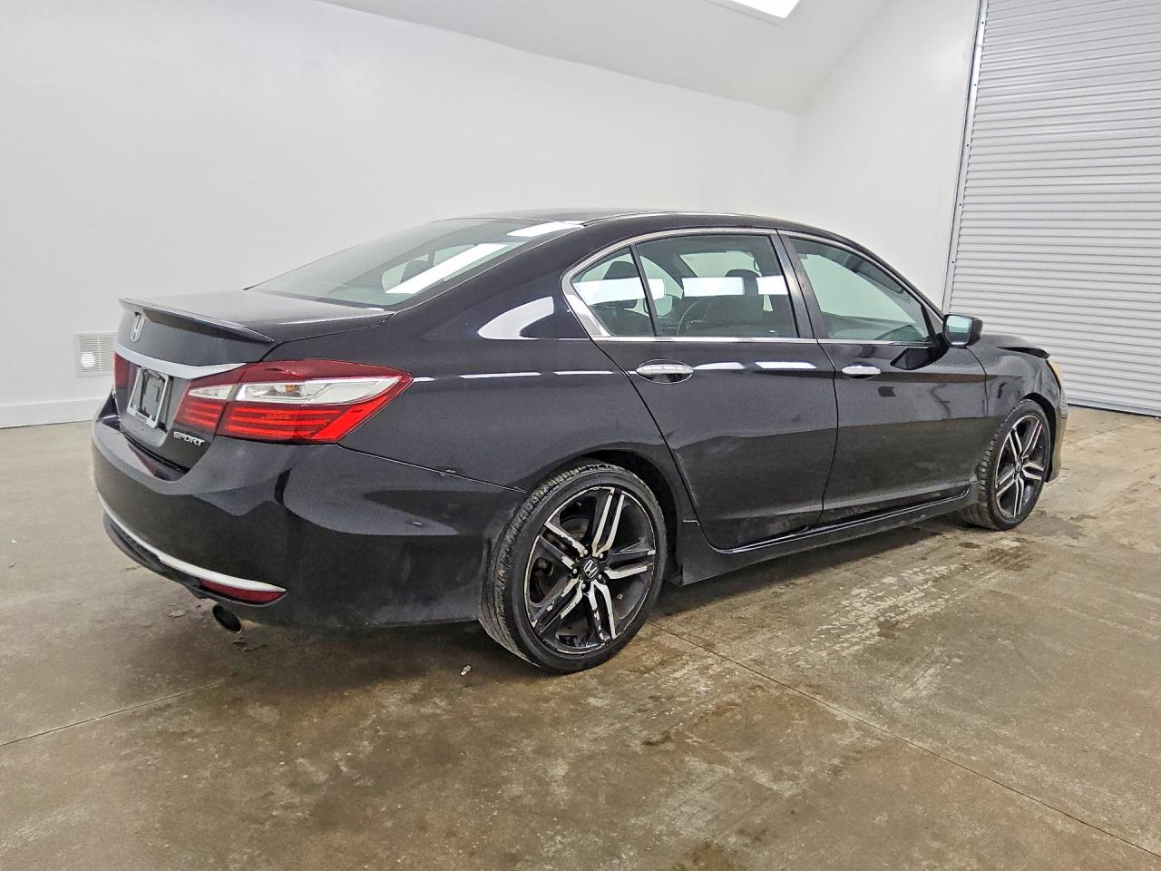 2017 HONDA ACCORD SPORT — снимка 3