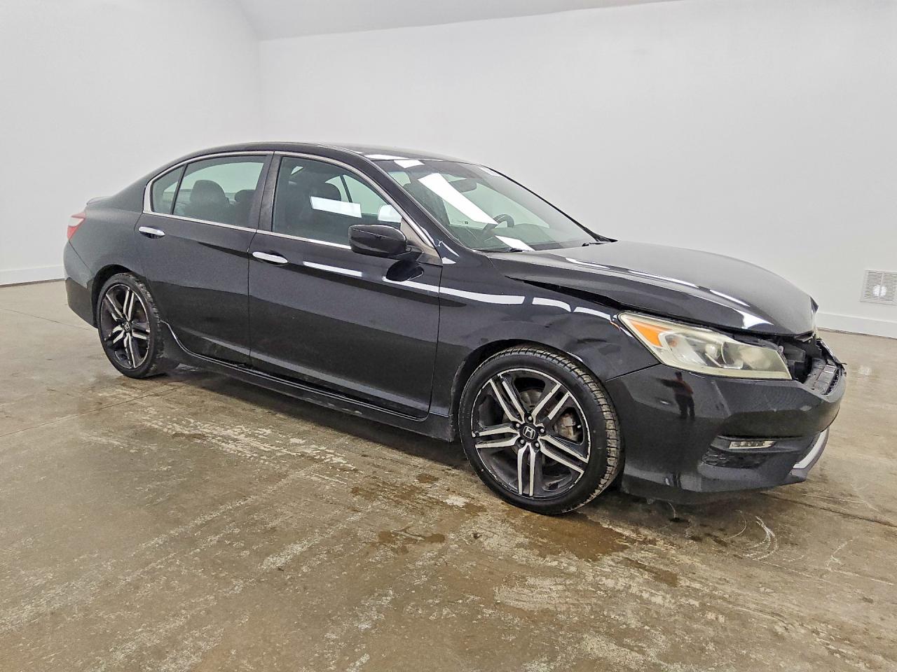 2017 HONDA ACCORD SPORT — снимка 4