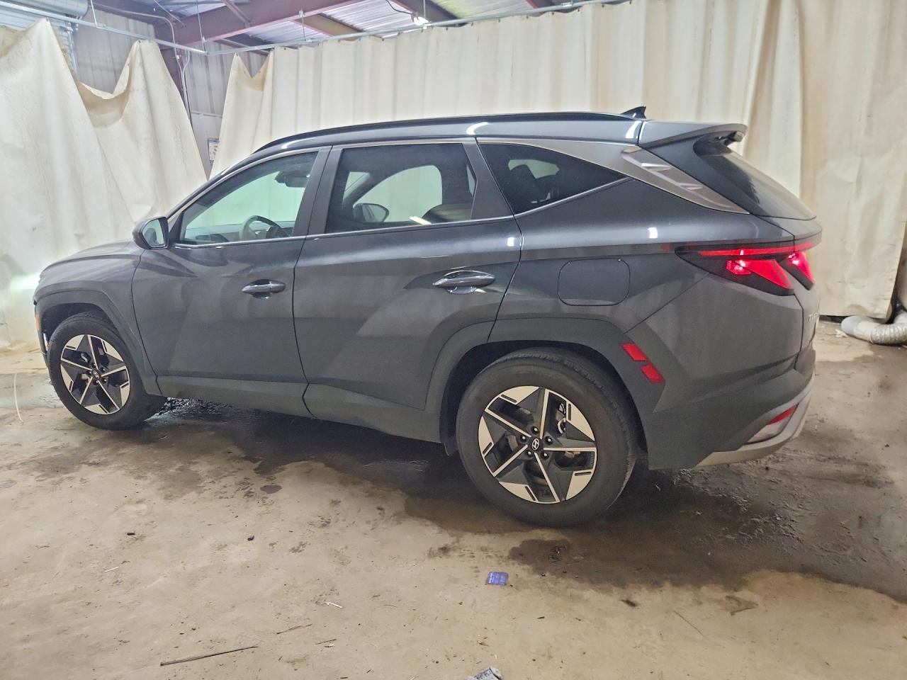 2025 HYUNDAI TUCSON SEL — снимка 2