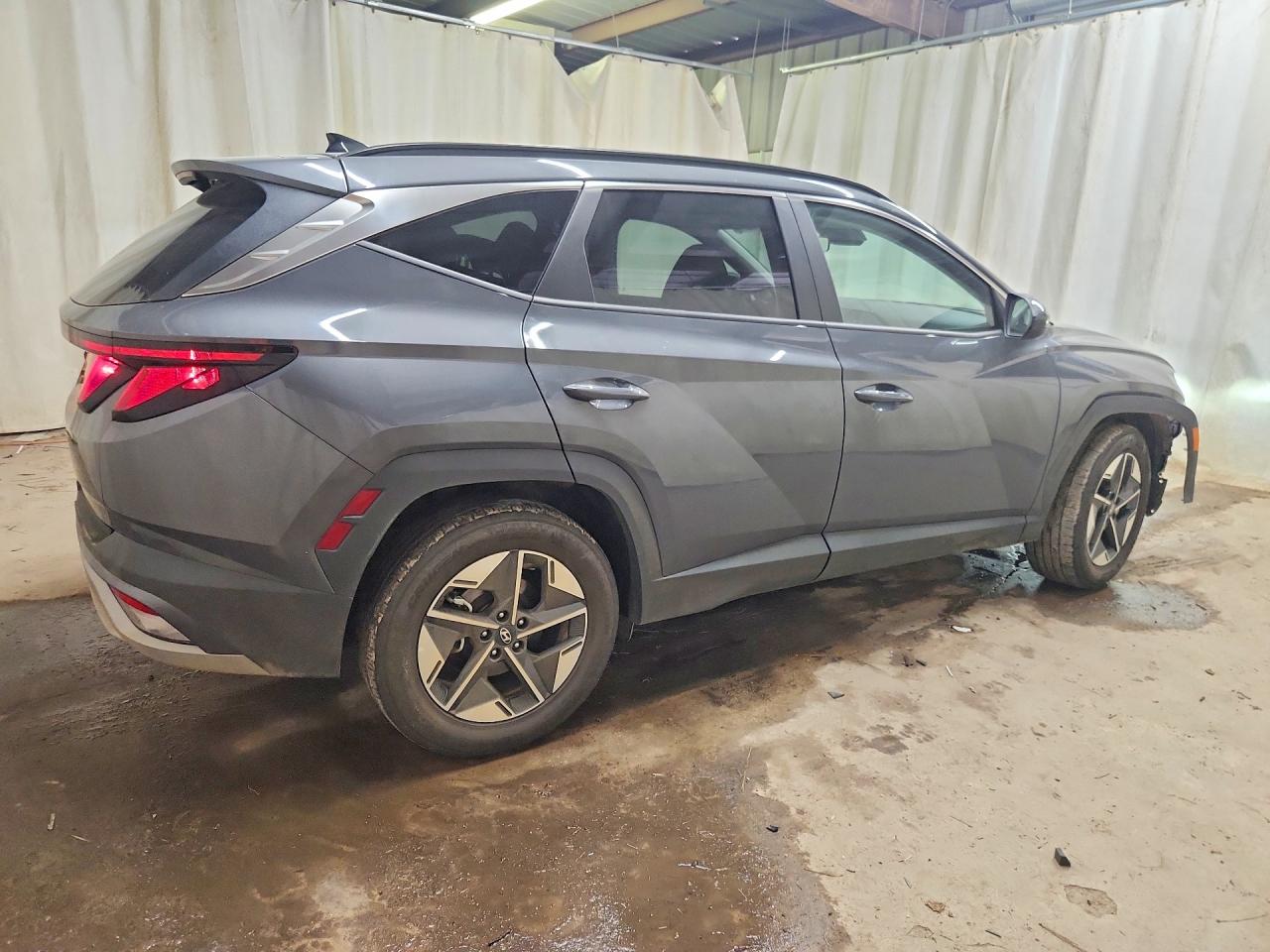 2025 HYUNDAI TUCSON SEL — снимка 3