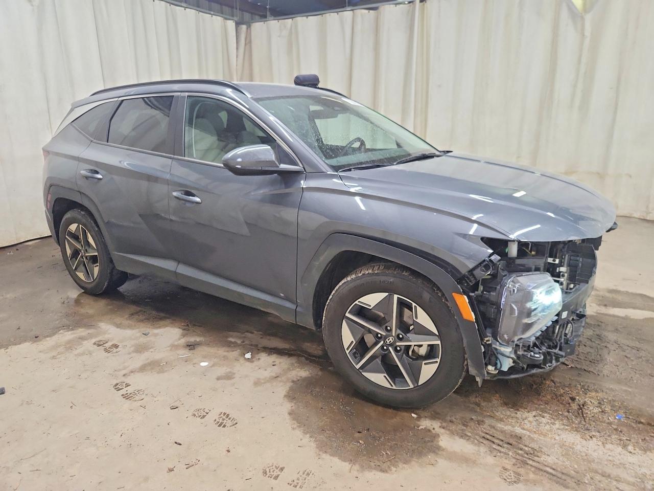 2025 HYUNDAI TUCSON SEL — снимка 4