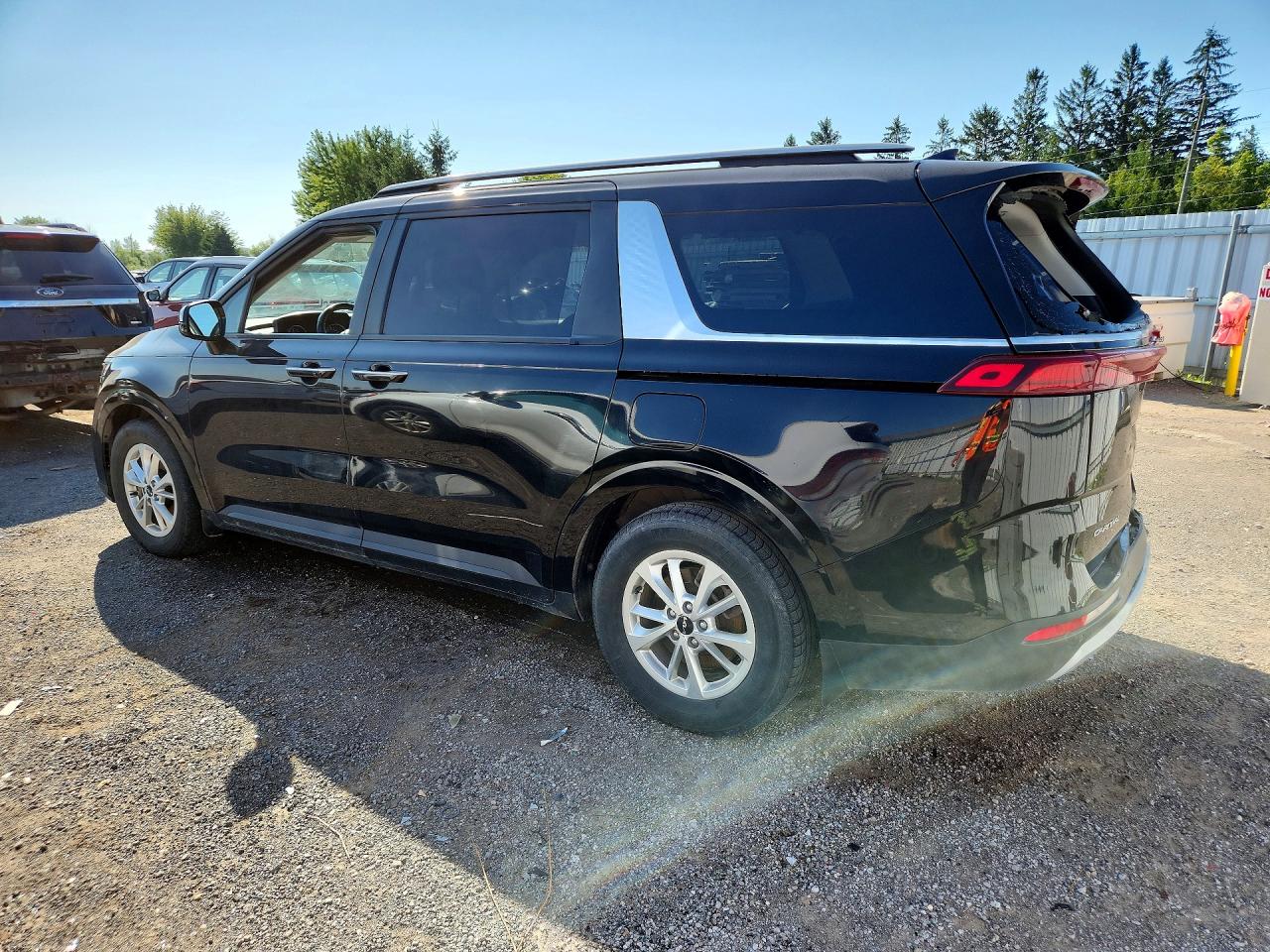 2024 KIA CARNIVAL LX — снимка 2