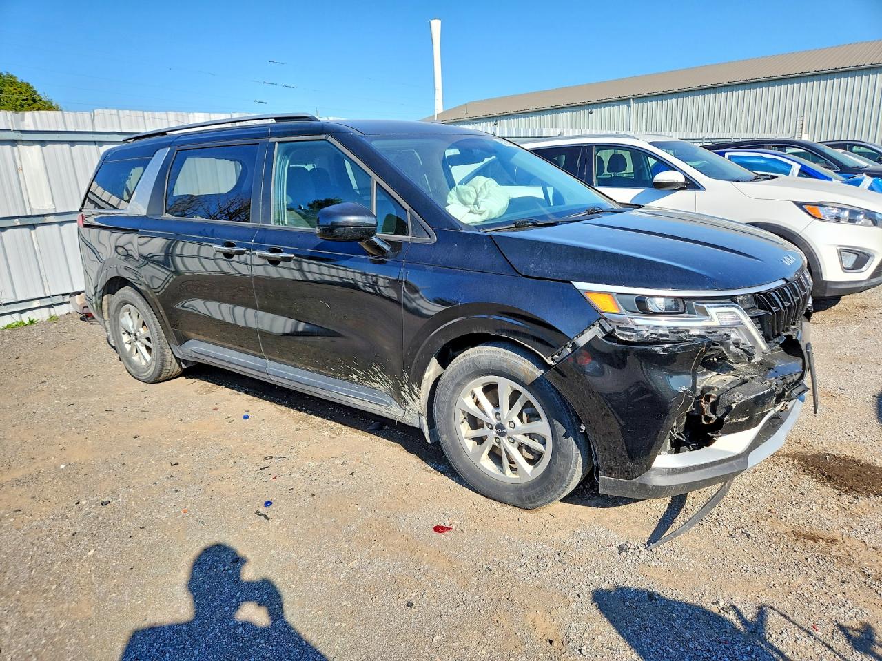 2024 KIA CARNIVAL LX — снимка 4