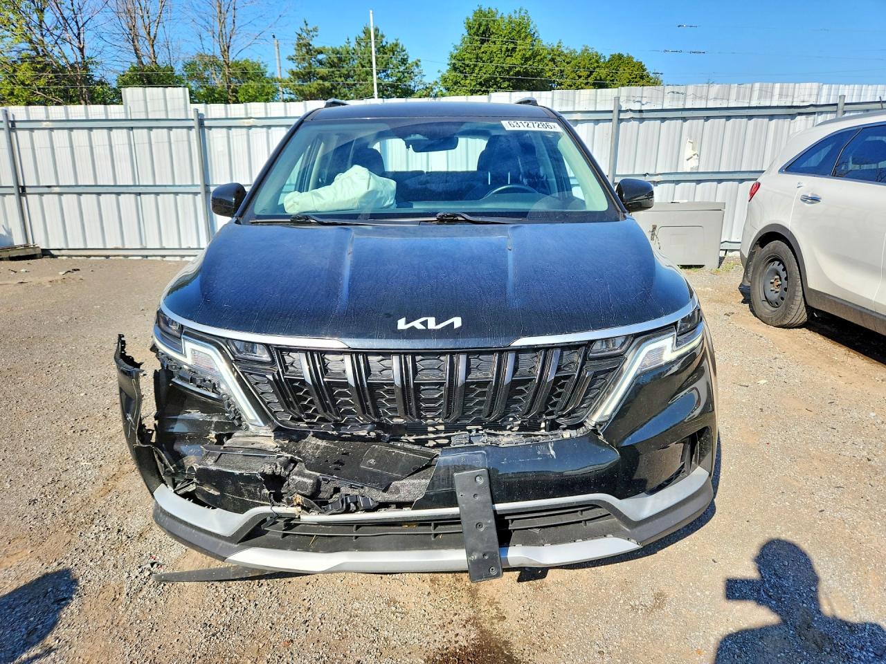 2024 KIA CARNIVAL LX — снимка 5