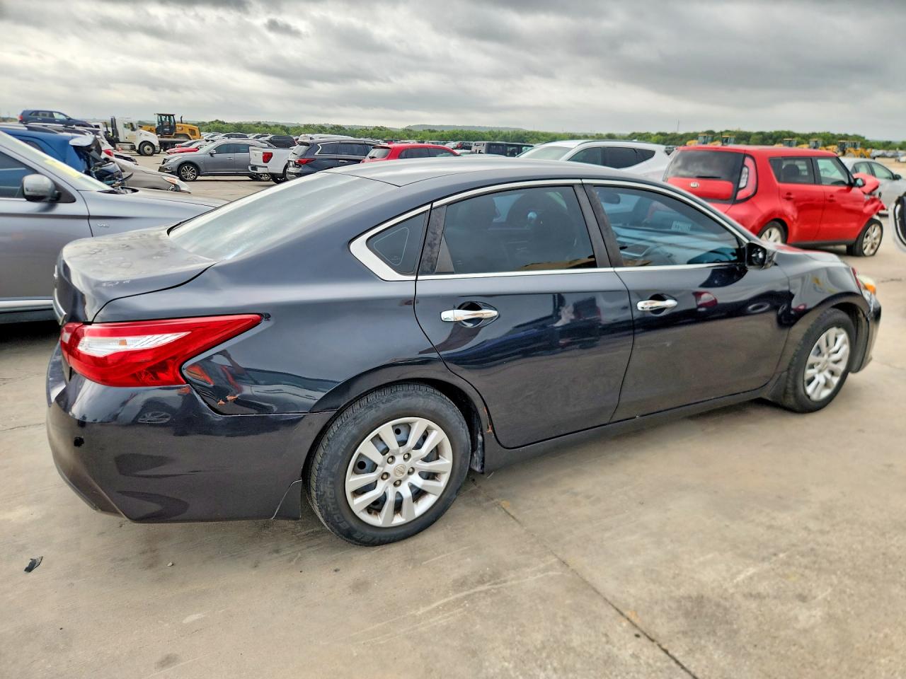 2016 NISSAN ALTIMA 2.5 S — снимка 3