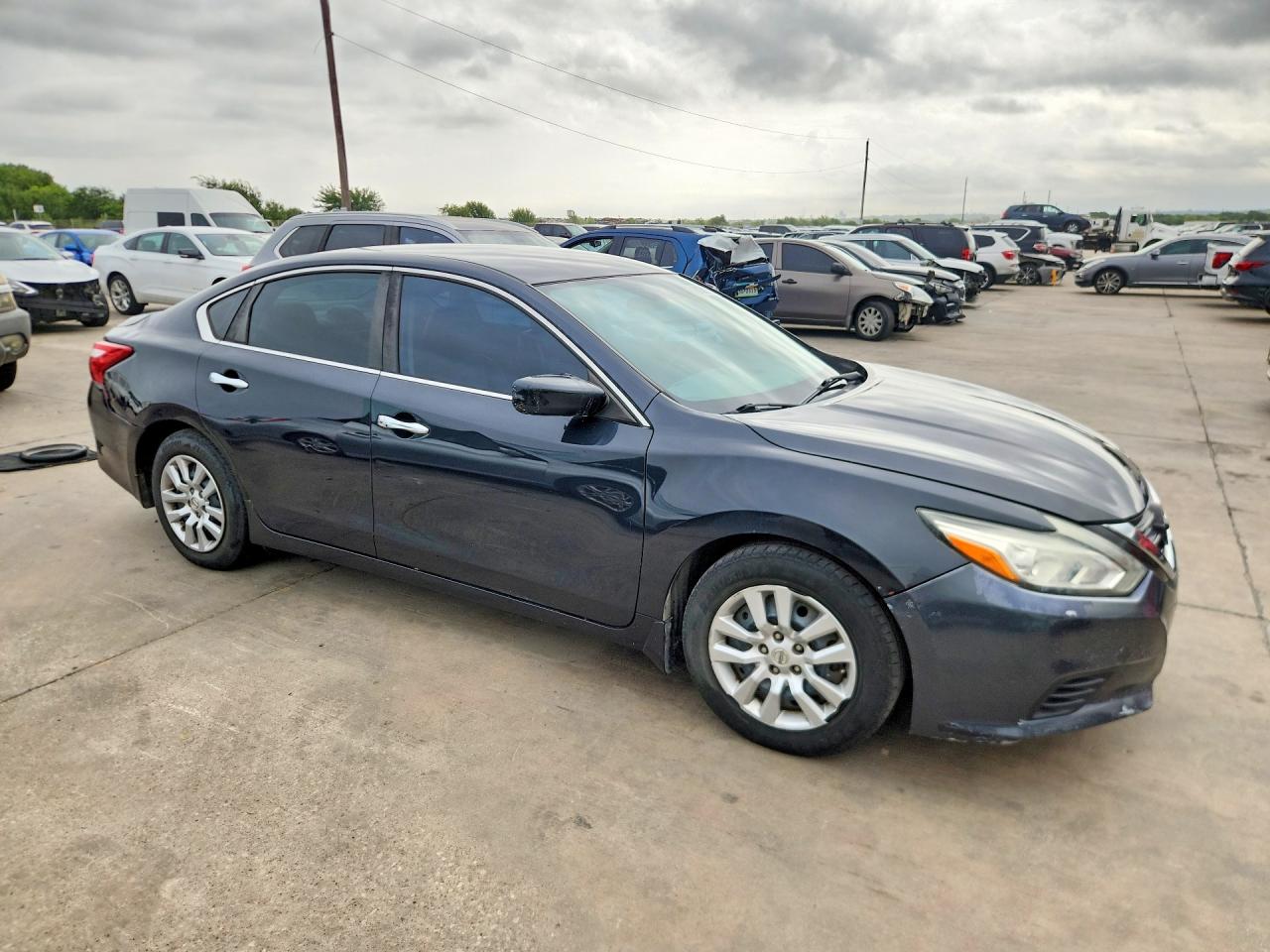 2016 NISSAN ALTIMA 2.5 S — снимка 4