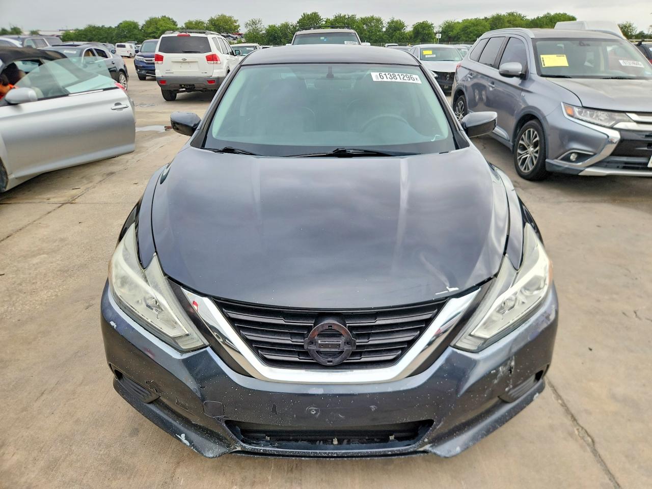 2016 NISSAN ALTIMA 2.5 S — снимка 5