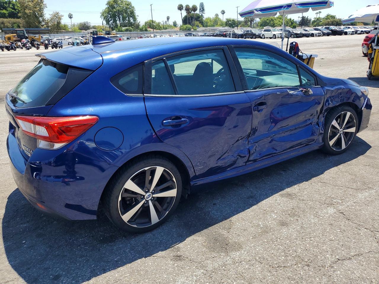 2017 SUBARU IMPREZA SPORT — снимка 3