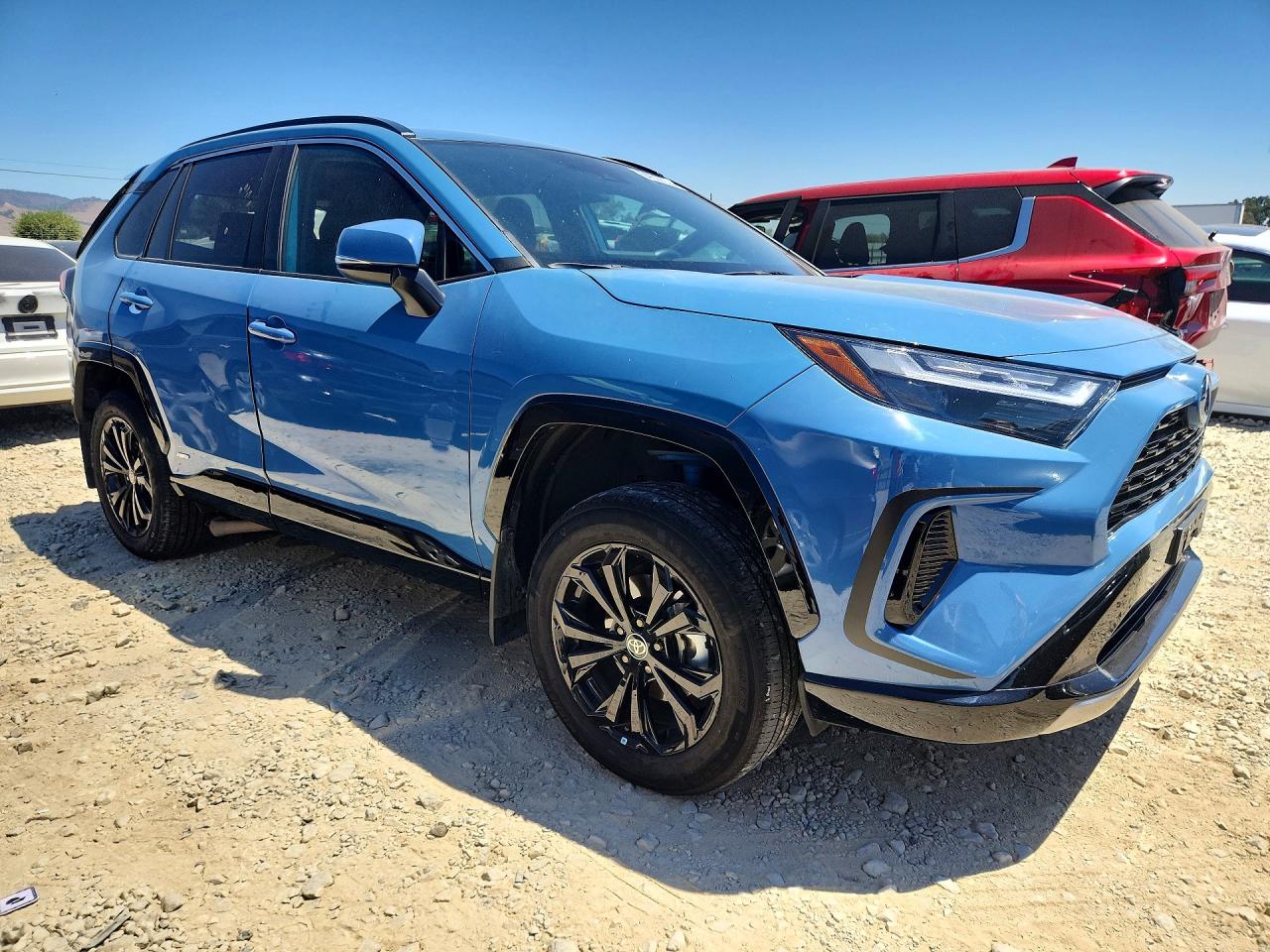 2022 TOYOTA RAV4 SE — снимка 4