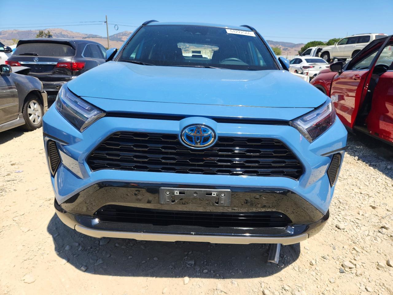 2022 TOYOTA RAV4 SE — снимка 5
