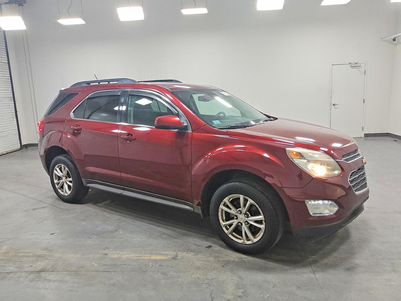 2016 CHEVROLET EQUINOX LT — снимка 4