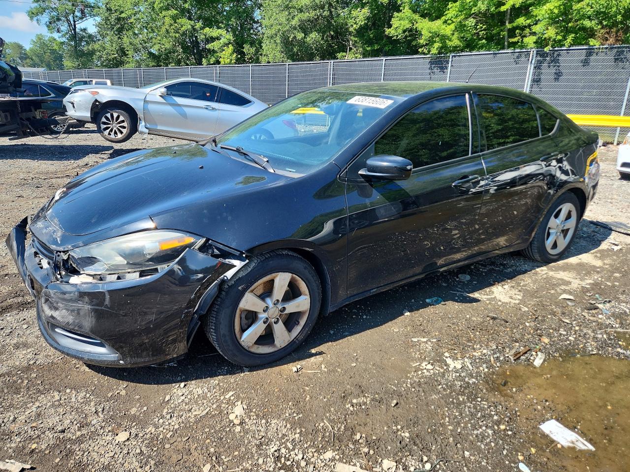 2016 DODGE DART SXT