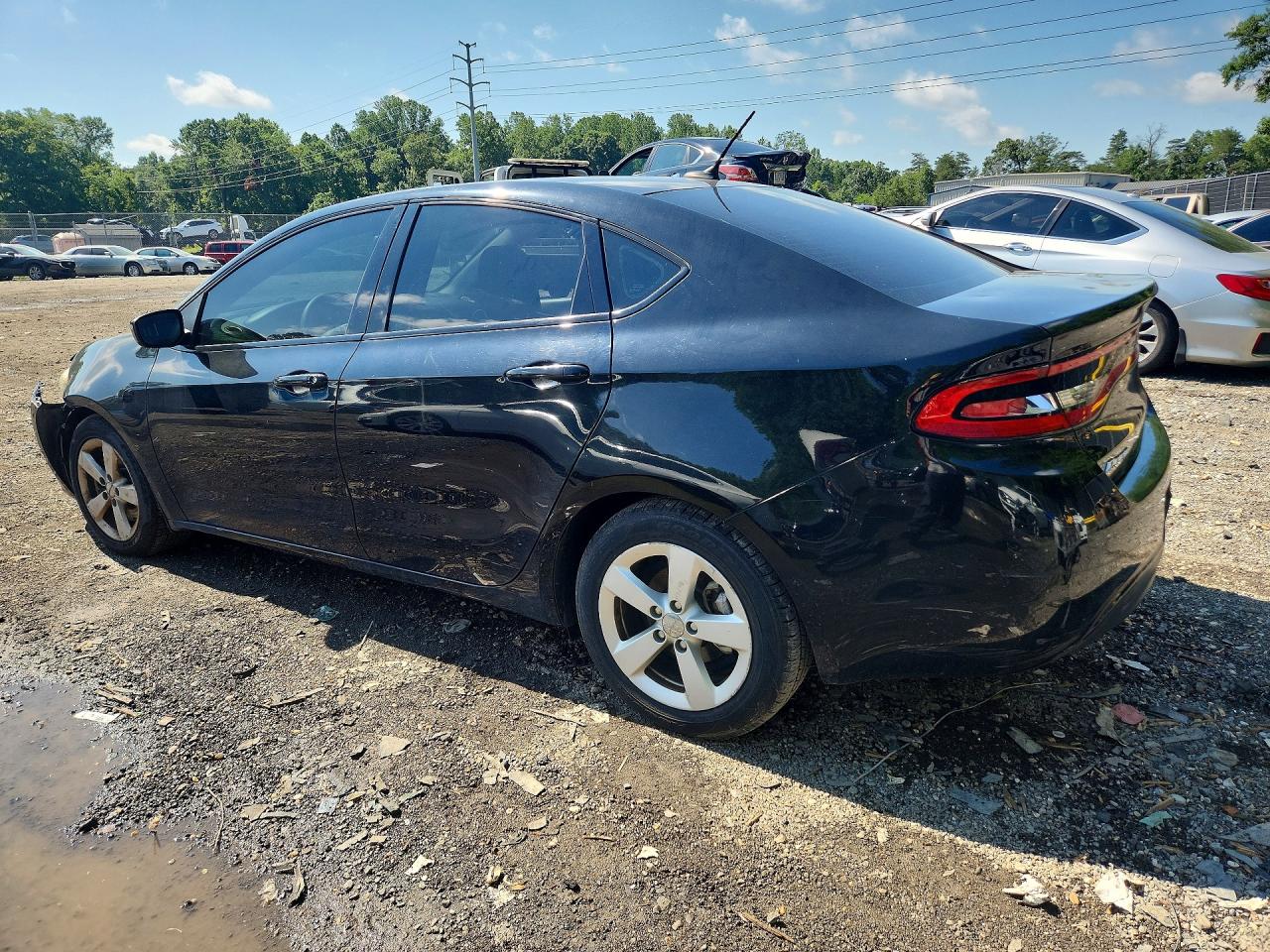 2016 DODGE DART SXT — снимка 2