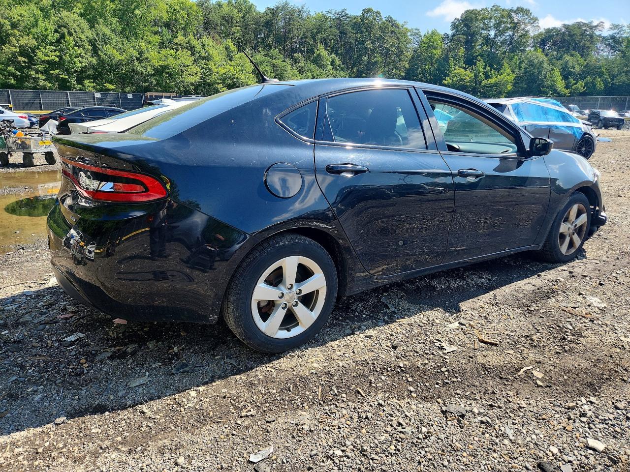 2016 DODGE DART SXT — снимка 3