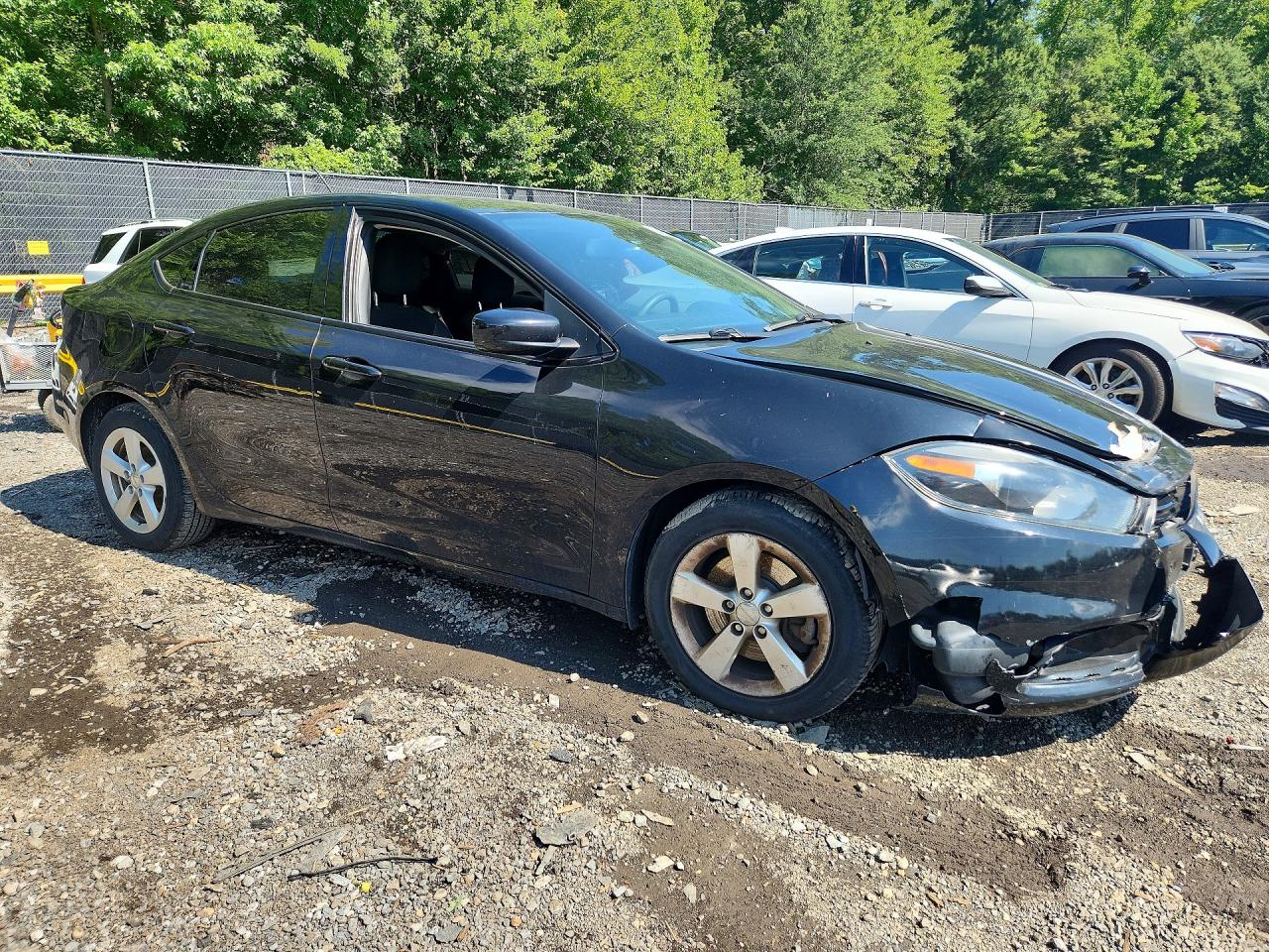 2016 DODGE DART SXT — снимка 4