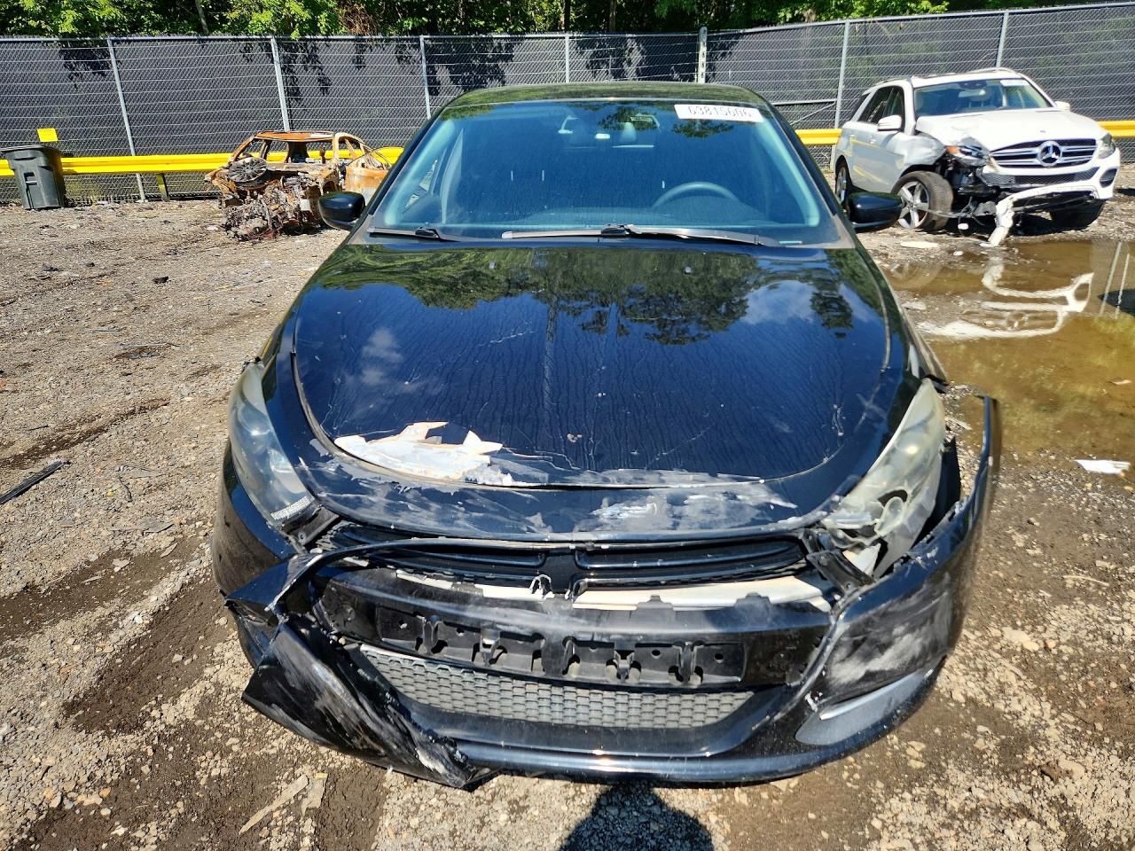 2016 DODGE DART SXT — снимка 5