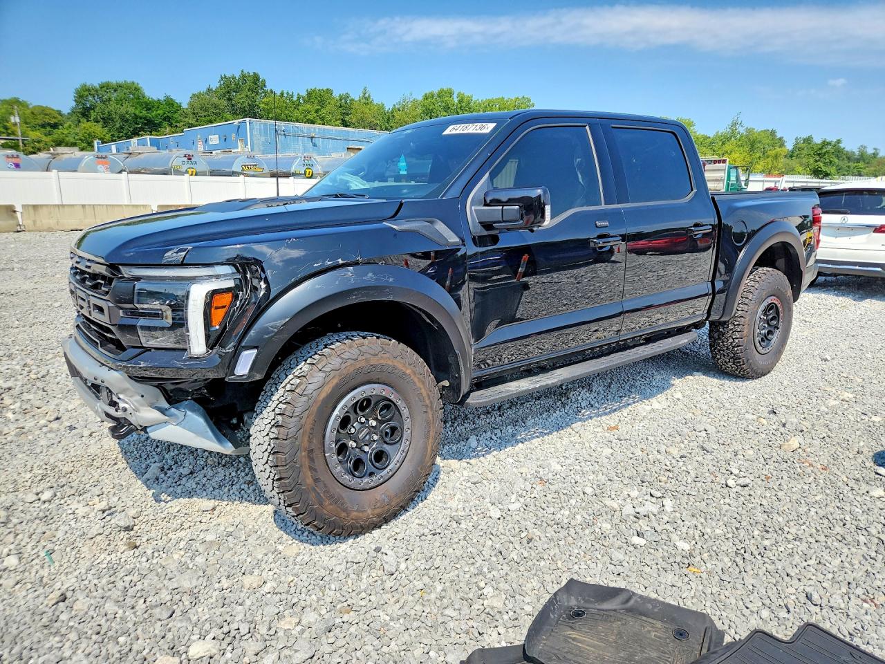 2025 FORD F150 RAPTOR