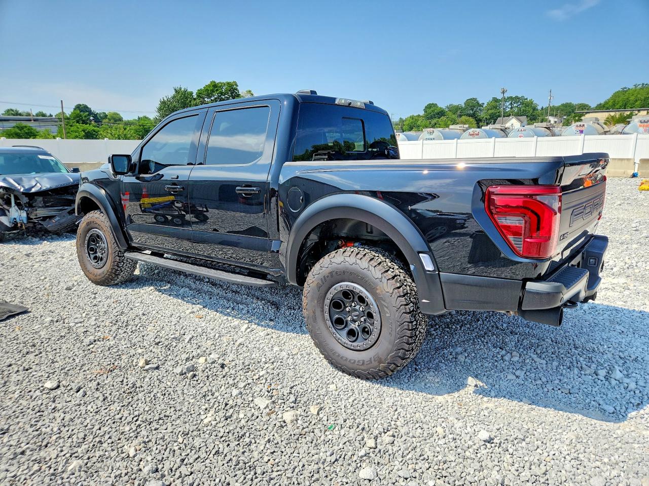 2025 FORD F150 RAPTOR — снимка 2
