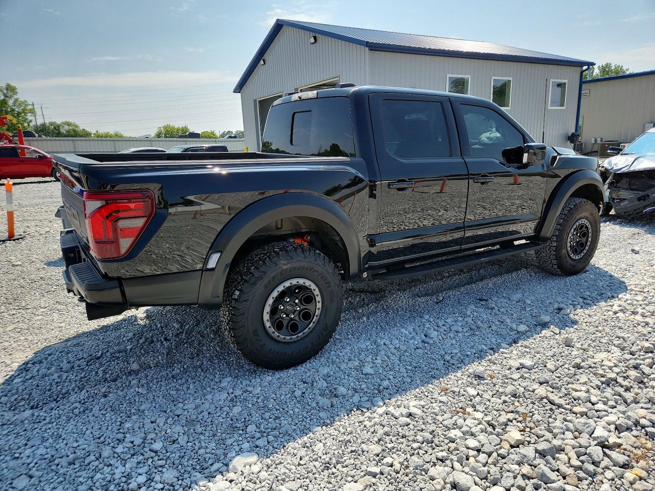 2025 FORD F150 RAPTOR — снимка 3