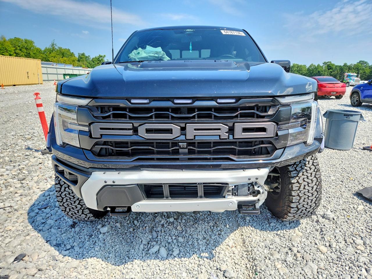 2025 FORD F150 RAPTOR — снимка 5