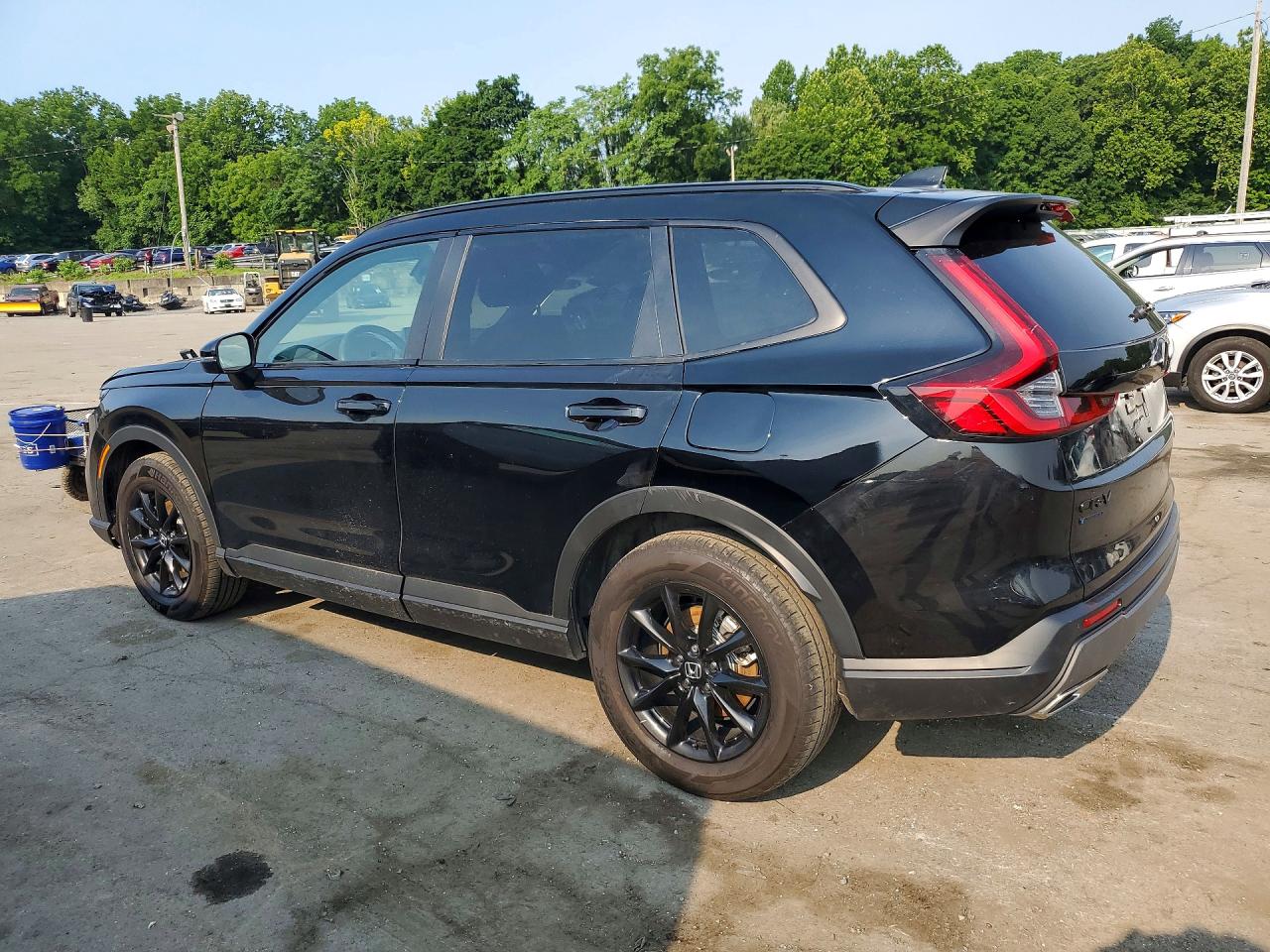 2026 HONDA CR-V SPORT — снимка 2