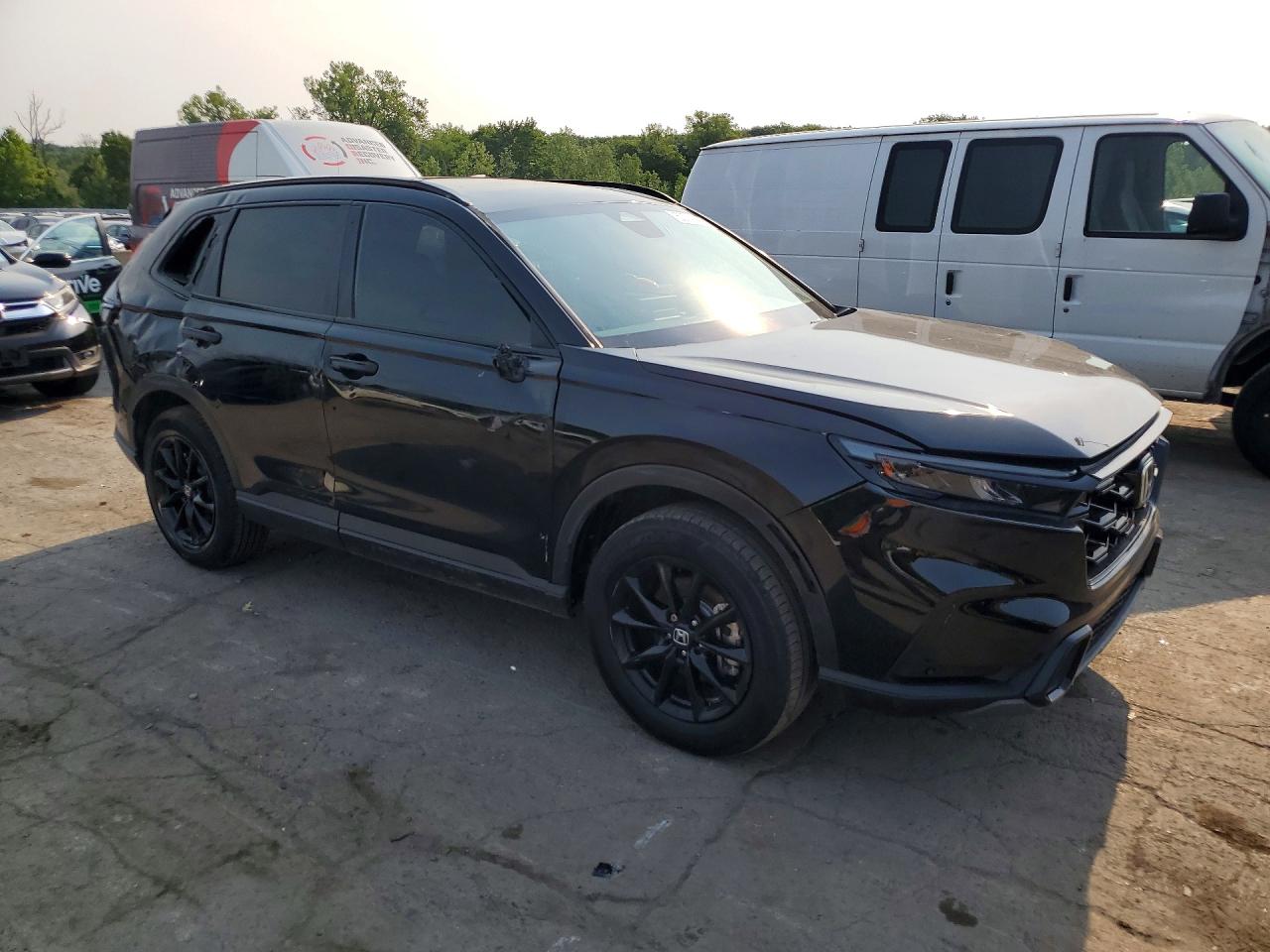 2026 HONDA CR-V SPORT — снимка 4