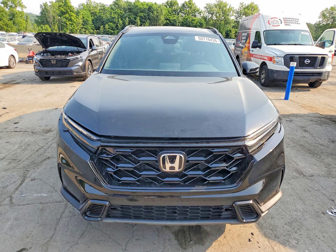2026 HONDA CR-V SPORT — снимка 5