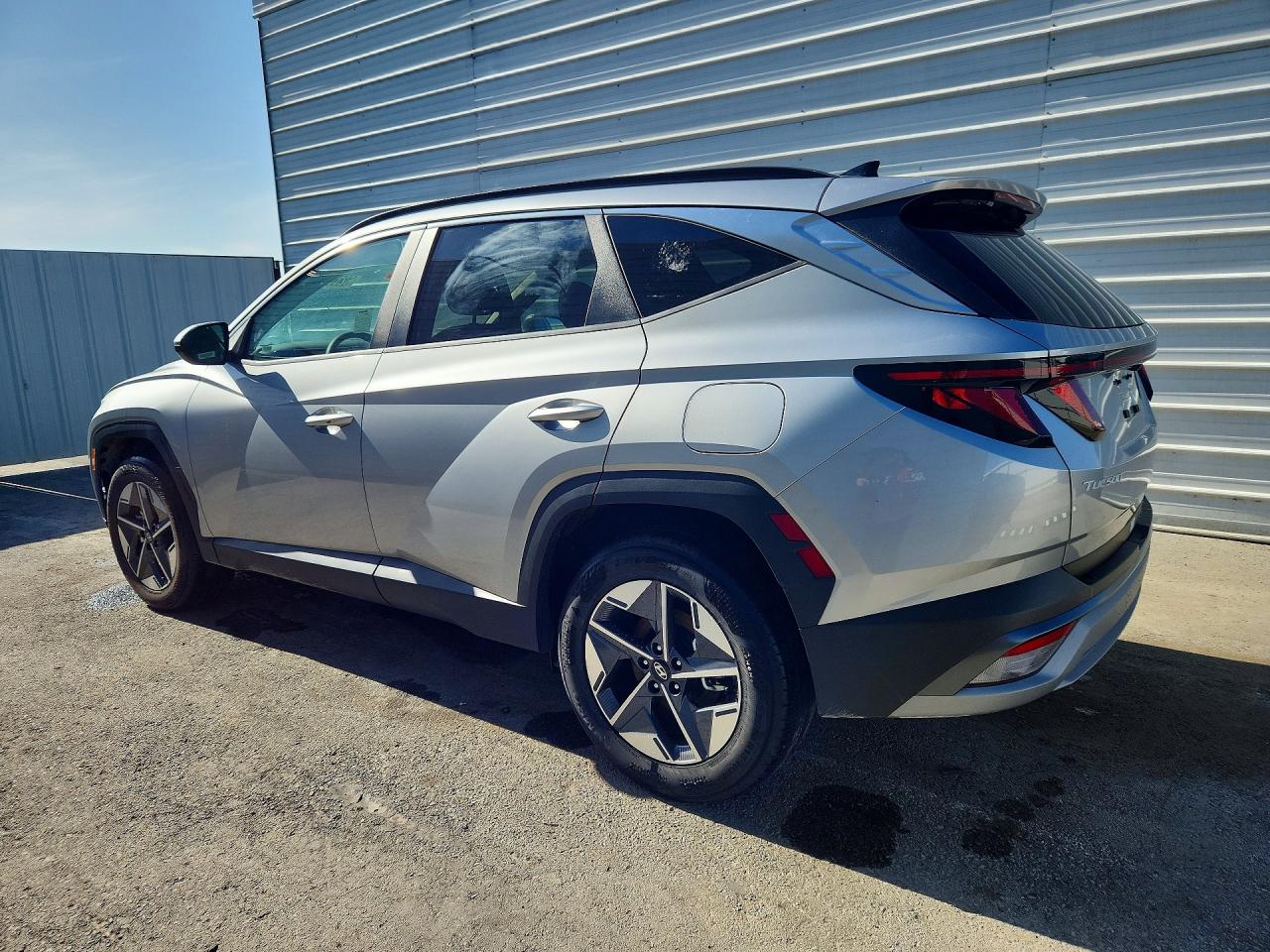 2026 HYUNDAI TUCSON SEL — снимка 2