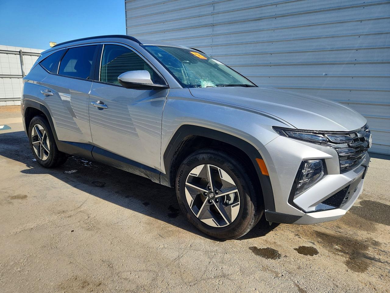 2026 HYUNDAI TUCSON SEL — снимка 4