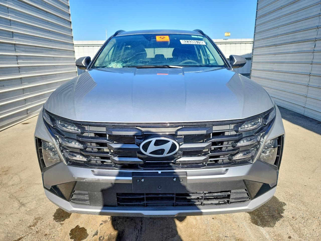 2026 HYUNDAI TUCSON SEL — снимка 5