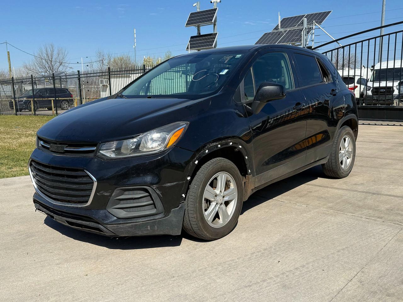 2020 CHEVROLET TRAX LS — снимка 2