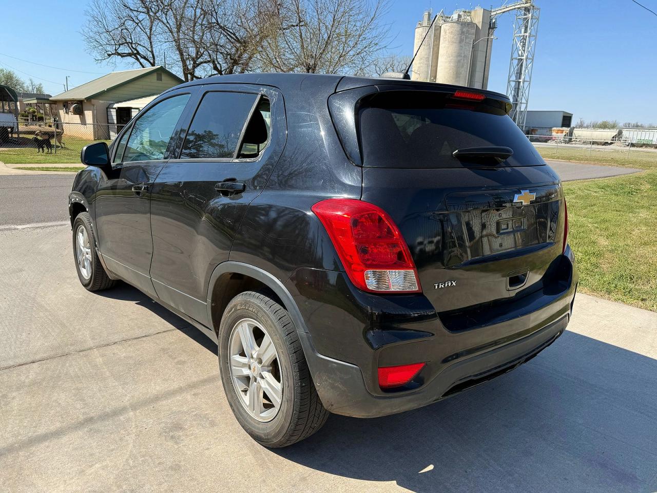 2020 CHEVROLET TRAX LS — снимка 3