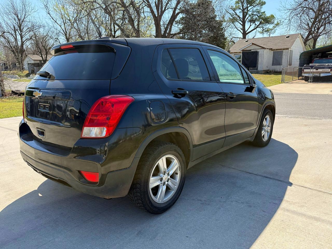 2020 CHEVROLET TRAX LS — снимка 4