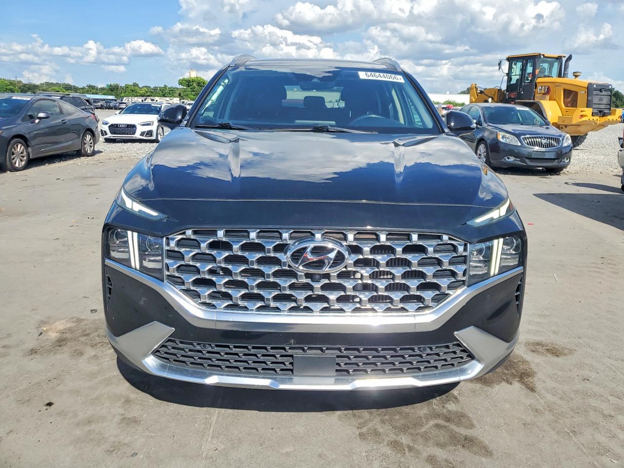 2021 HYUNDAI SANTA FE LIMITED — снимка 5