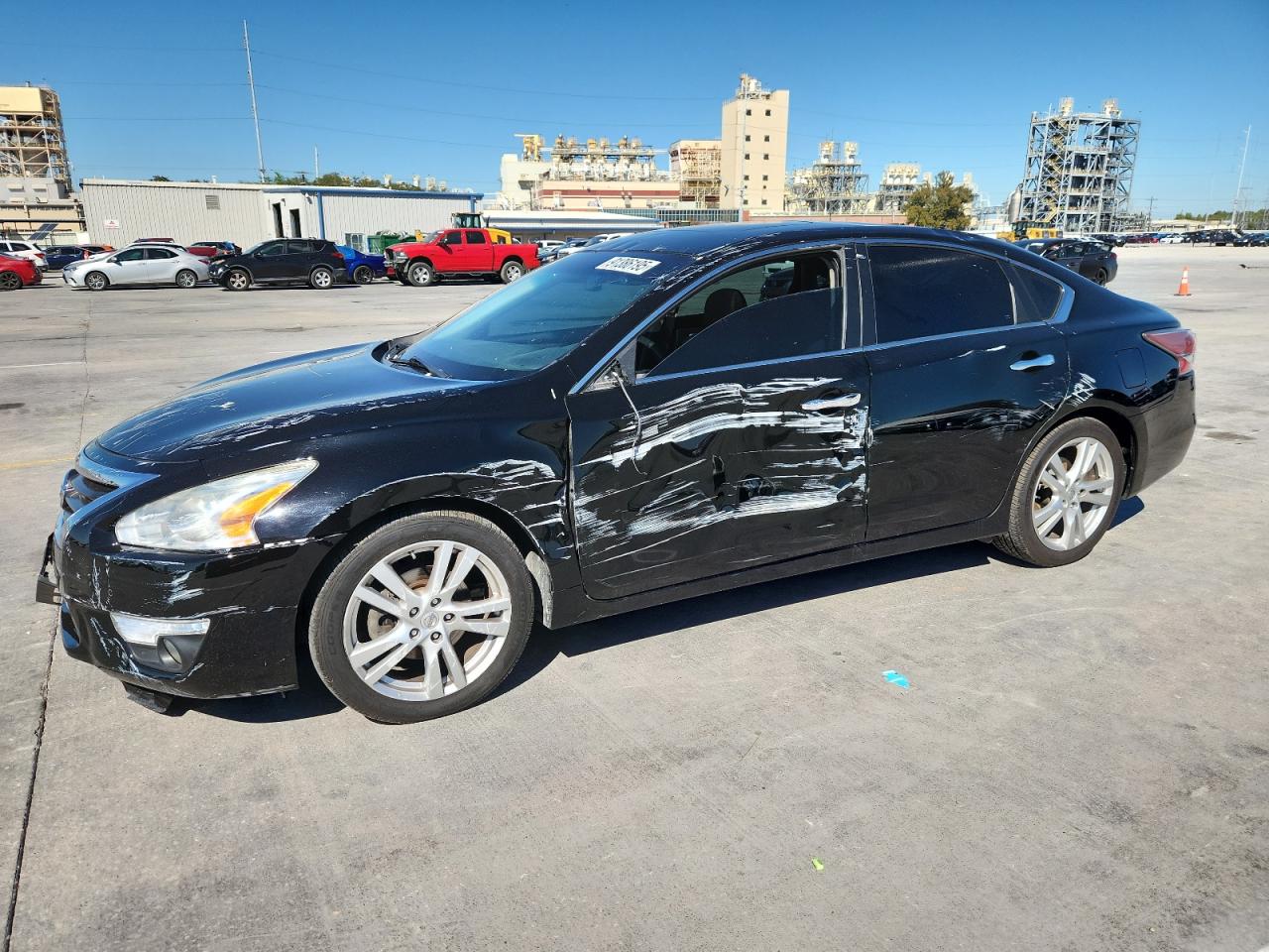 2015 NISSAN ALTIMA 3.5S
