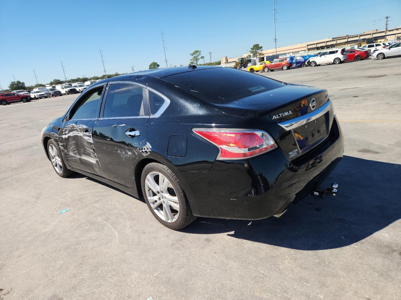 2015 NISSAN ALTIMA 3.5S — снимка 2