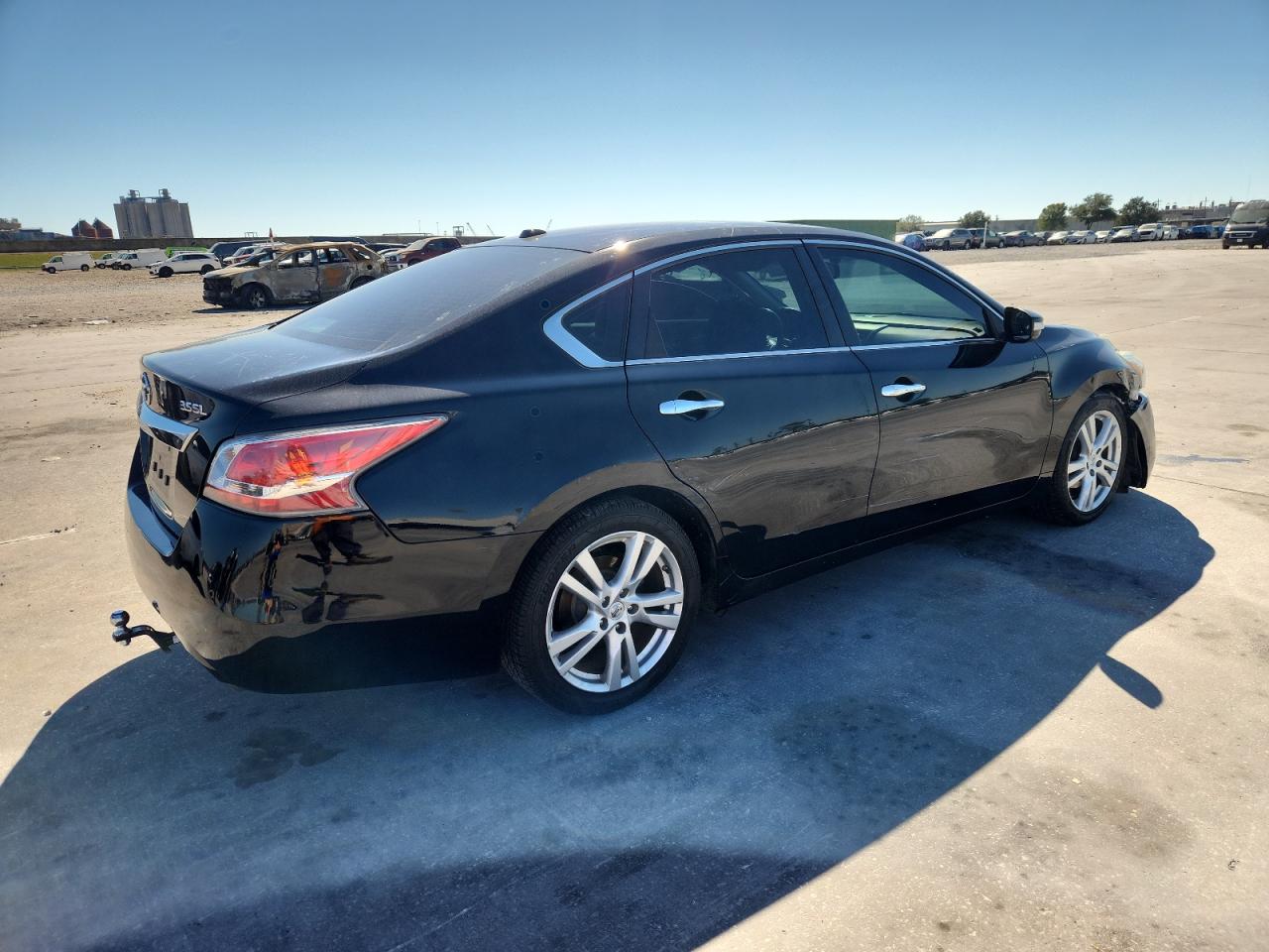 2015 NISSAN ALTIMA 3.5S — снимка 3